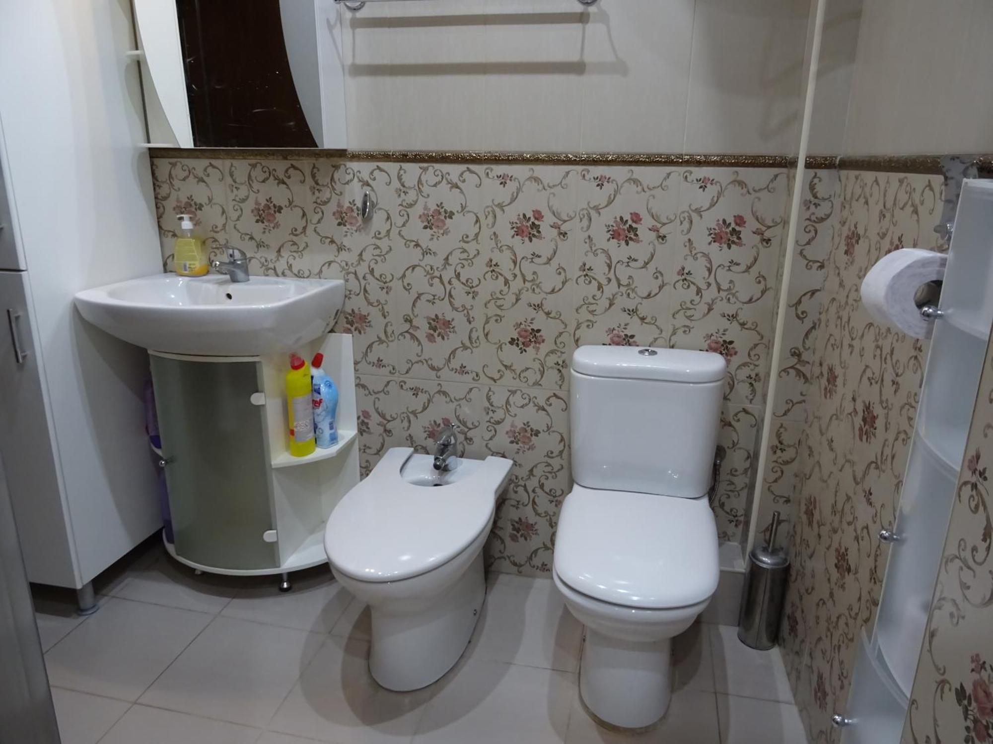 Apartment Kafedral ヴァルナ エクステリア 写真